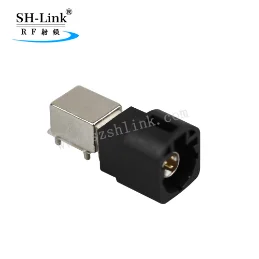 HSD Connector  4Pin HD video LVDS